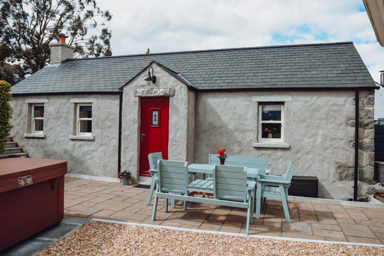 Lizzie'S Cottage Drumaroad Exterior photo
